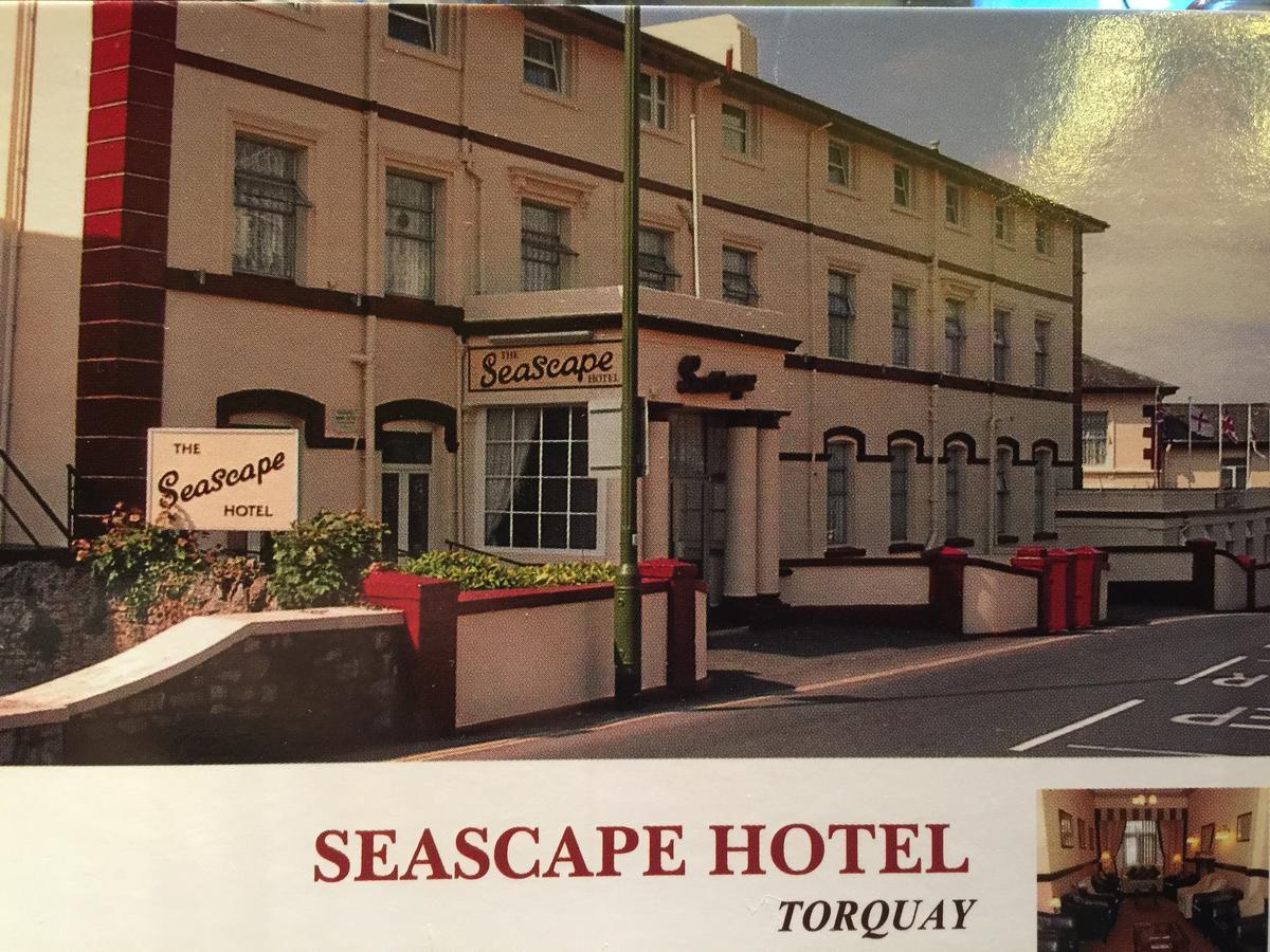 Seascape Hotel Торкі Екстер'єр фото
